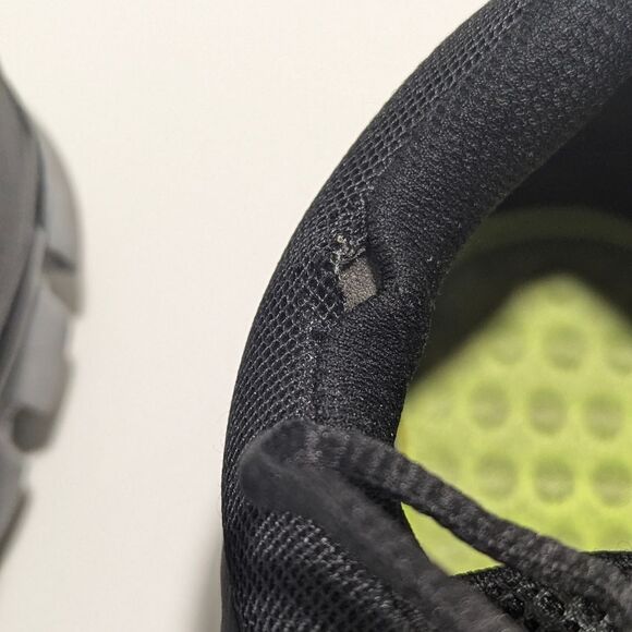 Reebok Sublite Cushion Work RB4041 Men Work safety Black 15 Wide sneakers shoe - Picture 8 of 11